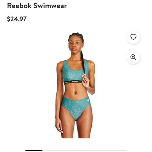 Brand new with tags reebok swim suit